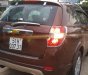 Chevrolet Captiva 2007 - Cần bán xe Chevrolet Captiva năm 2007, màu nâu, nhập khẩu, giá tốt