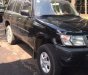 Nissan Patrol 2002 - Bán Nissan Patrol sản xuất 2002, màu đen