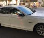 BMW 5 Series 2016 - Bán BMW 5 Series 520i năm 2016, màu trắng chính chủ