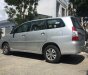 Toyota Innova  2.0 E  2015 - Bán ô tô Toyota Innova 2.0 E năm sản xuất 2015, màu bạc