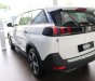 Peugeot 5008 2018 - Bán xe Peugeot 5008 năm 2018, màu trắng, còn nguyên bản