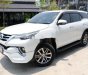 Toyota Fortuner     2017 - Bán Toyota Fortuner năm sản xuất 2017, màu trắng, nhập khẩu