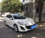 Mazda 3 2011 - Cần bán lại xe Mazda 3 2011, màu trắng, nhập khẩu nguyên chiếc