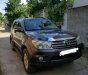 Toyota Fortuner 2010 - Bán Toyota Fortuner 2010, màu đen số sàn, giá tốt