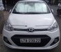 Hyundai Grand i10    AT 2016 - Bán Hyundai Grand i10 AT năm sản xuất 2016, màu trắng, xe nhập