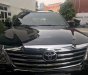 Toyota Fortuner   2015 - Bán gấp xe Toyota Fortuner sản xuất 2015, màu đen