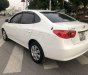 Hyundai Elantra 2012 - Bán ô tô Hyundai Elantra 1.6 MT sản xuất 2012, màu trắng, xe nhập chính chủ, giá tốt