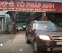 Chevrolet Captiva 2007 - Cần bán xe Chevrolet Captiva năm 2007, màu nâu, nhập khẩu, giá tốt