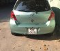 Toyota Yaris   2009 - Cần bán Toyota Yaris năm 2009, màu xanh lục, nhập khẩu  