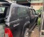 Isuzu Dmax 2009 - Bán xe Isuzu Dmax đời 2009, màu đen, xe nhập chính hãng