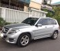 Mercedes-Benz GLK Class 2014 - Cần bán gấp Mercedes GLK 250 sản xuất 2014, màu bạc, giá tốt