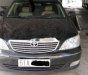 Toyota Camry 2003 - Bán xe Toyota Camry đời 2003, màu đen, nhập khẩu nguyên chiếc chính chủ