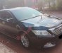 Toyota Camry 2013 - Cần bán gấp Toyota Camry 2.0E năm 2013, màu đen