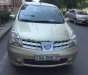 Nissan Grand livina 2011 - Cần bán xe Nissan Grand livina đời 2011, màu vàng chính chủ, giá chỉ 350 triệu