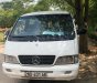 Mercedes-Benz MB 2003 - Bán Mercedes MB 140D sản xuất 2003, màu trắng còn mới, giá 78tr