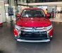 Mitsubishi Outlander 2019 - Bán Mitsubishi Outlander năm sản xuất 2019, màu đỏ, 908 triệu