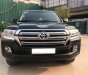 Toyota Land Cruiser VX 2016 - Bán Toyota Landcruiser VX 4.6V8 màu đen nội thất kem vàng, xe sản xuất 2016 ,đăng ký hà nội tên cty có hóa đơn