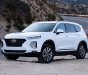 Hyundai Santa Fe 2019 - Bán Hyundai Santa Fe đời 2019, màu trắng xe có sẵn, LH Tùng 0906409199