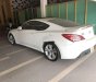 Hyundai Genesis  2.0 turbo  2010 - Bán xe Hyundai Genesis 2.0 turbo 2010, màu trắng, nhập khẩu nguyên chiếc