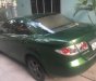 Mazda 6 2003 - Bán xe Mazda 6 năm 2003, màu xanh lam, nhập khẩu giá tốt