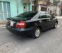 Toyota Camry 2003 - Cần bán gấp Toyota Camry đời 2003, màu đen số sàn, 258tr