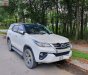 Toyota Fortuner 2017 - Cần bán gấp Toyota Fortuner sản xuất 2017, màu trắng, xe nhập số sàn, giá tốt