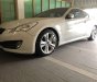 Hyundai Genesis  2.0 turbo  2010 - Bán xe Hyundai Genesis 2.0 turbo 2010, màu trắng, nhập khẩu nguyên chiếc