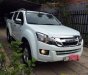 Isuzu Dmax 2016 - Cần bán lại xe Isuzu Dmax năm sản xuất 2016, màu trắng, nội thất đẹp