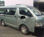 Toyota Hiace 2010 - Bán xe Toyota Hiace sản xuất năm 2010, màu xám, xe nhập chính hãng