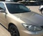 Toyota Camry 2005 - Cần bán lại xe Toyota Camry sản xuất năm 2005, xe nhập