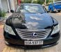 Lexus LS 2008 - Bán Lexus LS 460L sản xuất 2008, màu đen, nhập khẩu, số tự động