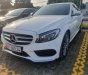 Mercedes-Benz C class C300 AMG   2018 - Bán xe Mercedes C300 AMG sản xuất năm 2018, màu trắng