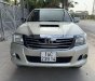 Toyota Hilux 2012 - Cần bán xe Toyota Hilux 2012, màu bạc, nhập khẩu chính hãng