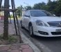 Nissan Teana   2011 - Bán Nissan Teana 2011, màu trắng, nhập khẩu chính chủ giá cạnh tranh