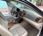 Toyota Camry 2003 - Cần bán gấp Toyota Camry đời 2003, màu đen số sàn, 258tr