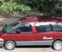 Toyota Previa 1990 - Bán Toyota Previa đời 1990, màu đỏ, nhập khẩu nguyên chiếc chính hãng