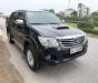 Toyota Hilux   3.0MT 2012 - Bán ô tô Toyota Hilux 3.0MT đời 2012, màu đen, nhập khẩu nguyên chiếc  