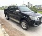 Toyota Hilux   3.0MT 2012 - Bán ô tô Toyota Hilux 3.0MT đời 2012, màu đen, nhập khẩu nguyên chiếc  