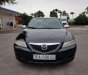 Mazda 6    MT 2003 - Bán Mazda 6 MT năm sản xuất 2003, màu đen, 218 triệu