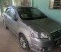 Daewoo Gentra    MT 2009 - Bán Daewoo Gentra MT 2009, màu xám, xe nhập