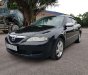 Mazda 6    MT 2003 - Bán Mazda 6 MT năm sản xuất 2003, màu đen, 218 triệu