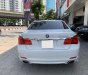 BMW 7 Series 750Li 2009 - BMW 750Li sản xuất 2009 màu trắng, nội thất kem, biển Hà Nội siêu VIP