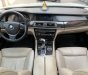 BMW 7 Series 750Li 2009 - BMW 750Li sản xuất 2009 màu trắng, nội thất kem, biển Hà Nội siêu VIP