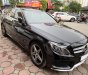 Mercedes-Benz C300 AMG 2015 - Cần bán xe Mercedes C300 AMG 2015, màu đen