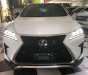 Lexus RX350 Fsport 2019 - Bán Lexus RX350 F-Sport 2019 màu trắng, nội thất đỏ, full option