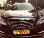 Mercedes-Benz S class 2010 - Cần bán lại xe Mercedes đời 2010, màu đen, nhập khẩu nguyên chiếc