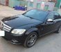 Mercedes-Benz C class   C200   2007 - Bán Mercedes C200 đời 2007, màu đen, xe nhập