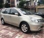 Nissan Grand livina 2010 - Bán Nissan Grand livina 1.8AT đời 2010, giá tốt