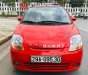 Daewoo Aranos 2005 - Cần bán lại xe Daewoo Matiz đời 2005, màu đỏ, xe nhập chính hãng