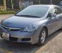 Honda Civic  MT  2008 - Cần bán lại xe Honda Civic MT đời 2008, màu xanh lam 